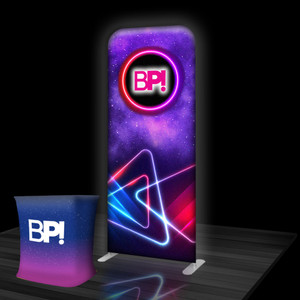 33" Backlit Tube Display