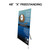 48" Edge X Frame Free Standing Banner Stand 48" Edge X Frame Free Standing Banner Stand