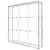 Luminous Backlit Pop Up  Backdrop 90" x 90" SEG Display (L)