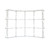 10ft. Urge Curved Tension Fabric Pop Up Backdrop Display 10ft. Urge Curved Tension Fabric Pop Up Backdrop Display
