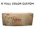 6ft. Adorn Fitted Trade Show Table Throw 6ft. Adorn Fitted Trade Show Table Throw