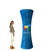 8ft. Rise Fabric Tube Trade Show Pillar 8ft. Rise Fabric Tube Trade Show Pillar