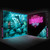 Luminous L-Shaped Corner Backlit Trade Show Booth Display Kit (D) Luminous L-Shaped Corner Backlit Trade Show Booth Display Kit (D)
