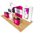 Connect 20x10 Trade Show Booth Kit (E)