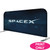 3ft. Rise XL Custom Barrier for Trade Show Booths Replacement Prints