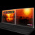 Edgelite 20ft. Backlit Trade Show Booth Backdrop Wall Kit SEG Display