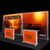 Edgelite 20ft. Backlit Trade Show Booth Backdrop Wall Kit SEG Display Edgelite 20ft. Backlit Trade Show Booth Backdrop Wall Kit SEG Display