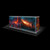 Edgelite 20ft. Backlit Trade Show Booth Backdrop Wall + Pillars Kit SEG Display