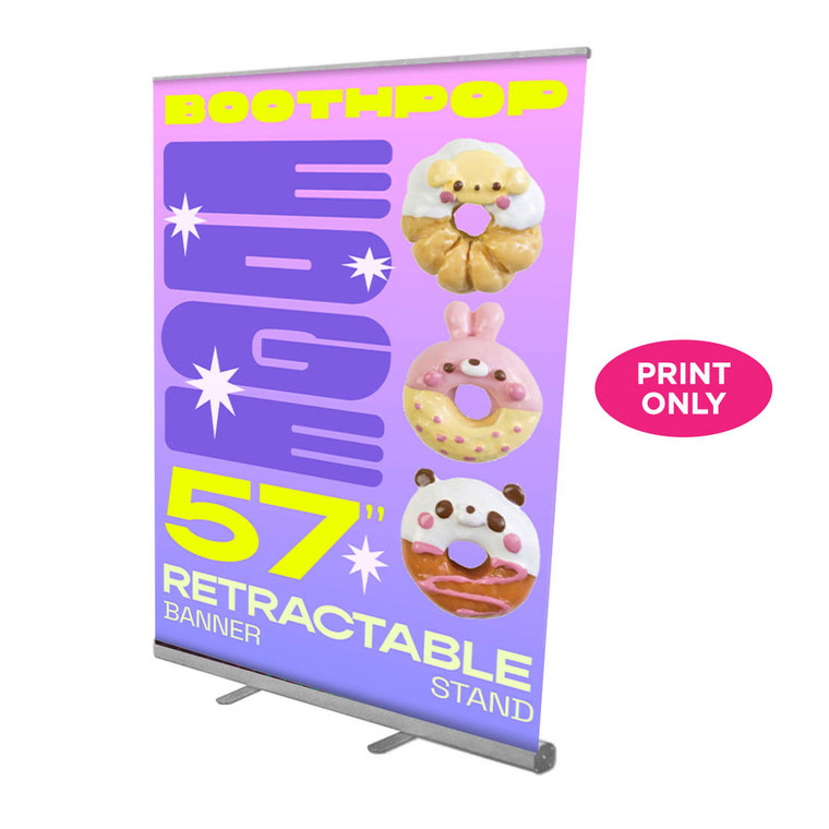 Replacement BS57EC Print (57"x78")