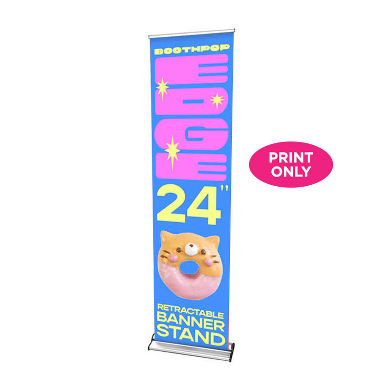 Replacement BS24EL Print (24"x92")