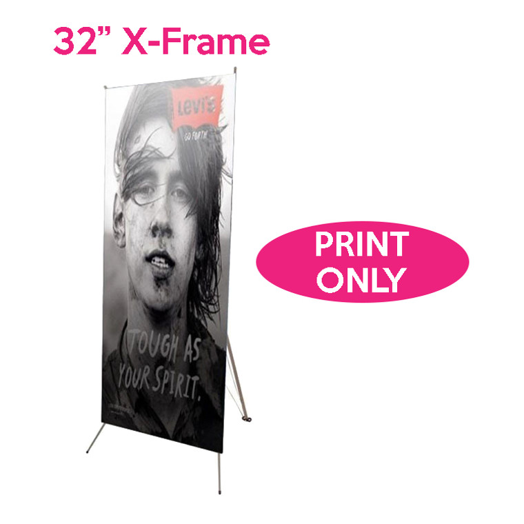 Replacement BS32X Print (32"x72")