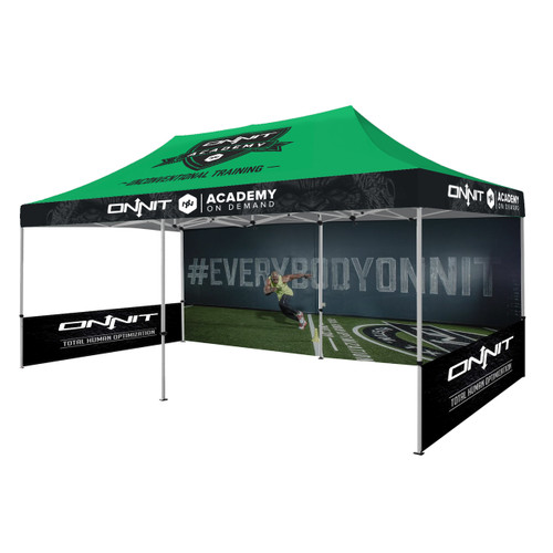 Best Custom Full Color Event Tents (CAN20F) - Main Image