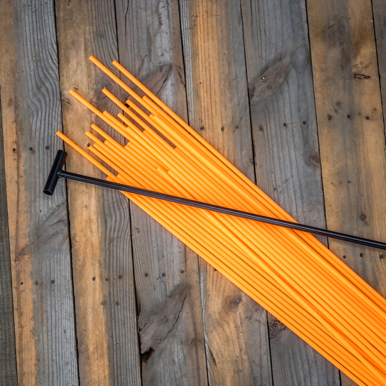 Driveway Markers Home Depot Alternative From Plow Right