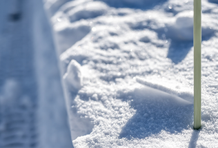 Ditch Fiberglass: Why Our Polymer Driveway Markers Are Superior