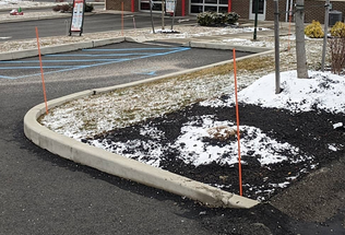 Home Depot Stakes and Lowes Stakes vs. Plow Right Stakes Home Depot Stakes and Lowes Stakes vs. Plow Right Stakes