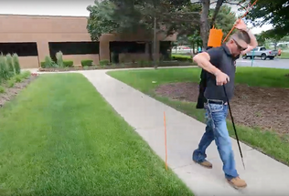 Revolutionizing Snow Stake Installation: Plow Right's Install Tool