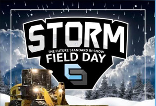 Plow Right is Heading to Storm Field Day! Plow Right is Heading to Storm Field Day!