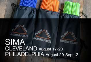Plow Right Exhibiting at 2021 SIMA ROADSHOWS Plow Right Exhibiting at 2021 SIMA ROADSHOWS