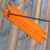 Orange Winter Stakes With 48" Professional Staking Tool