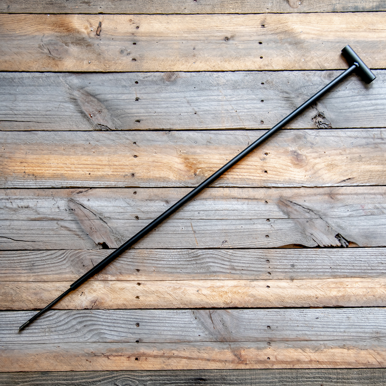 Snow Plow Marking Stakes 36" With Installation Tool