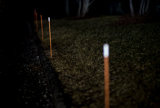 Reflective Driveway Markers: What You Need to Know