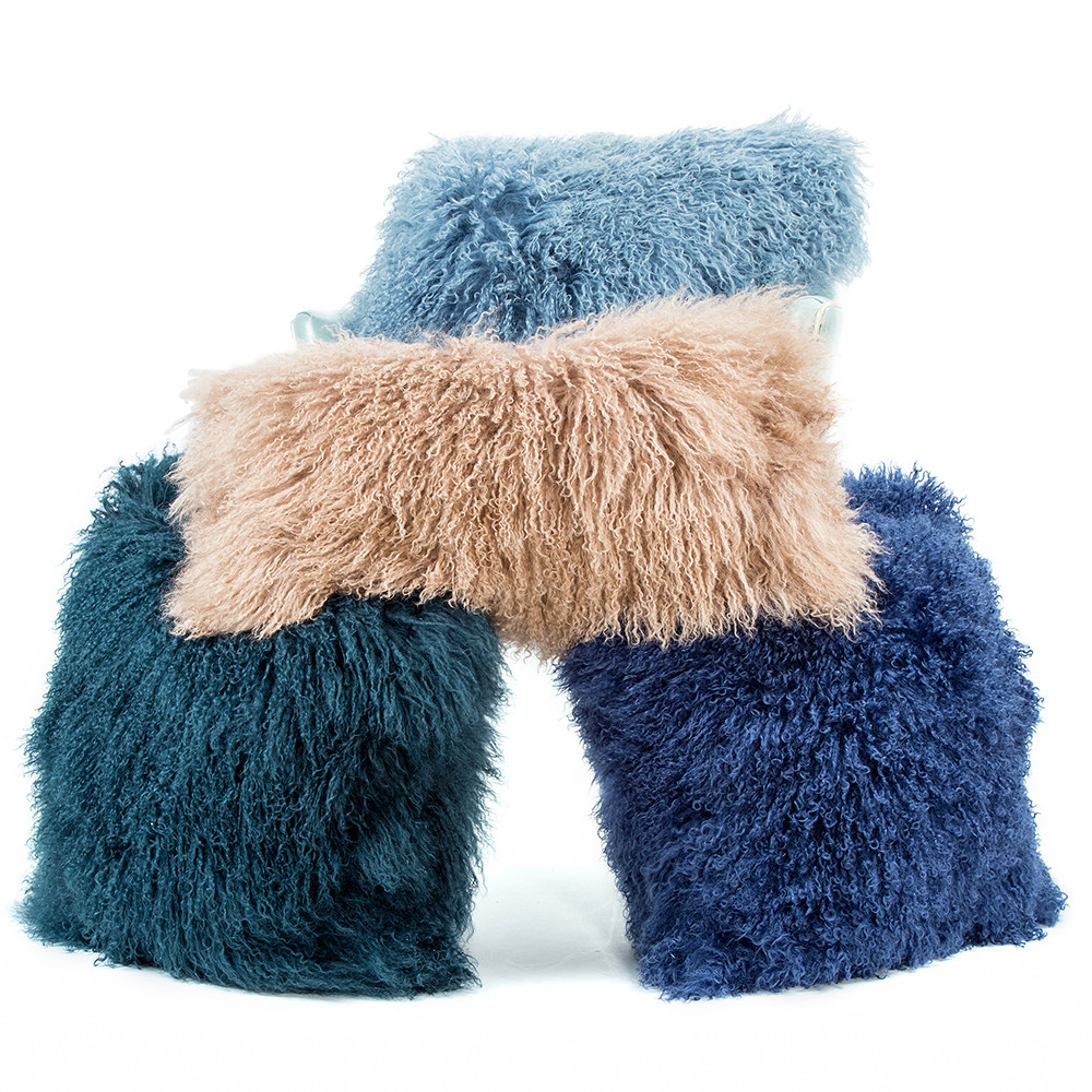 Fur Pillows