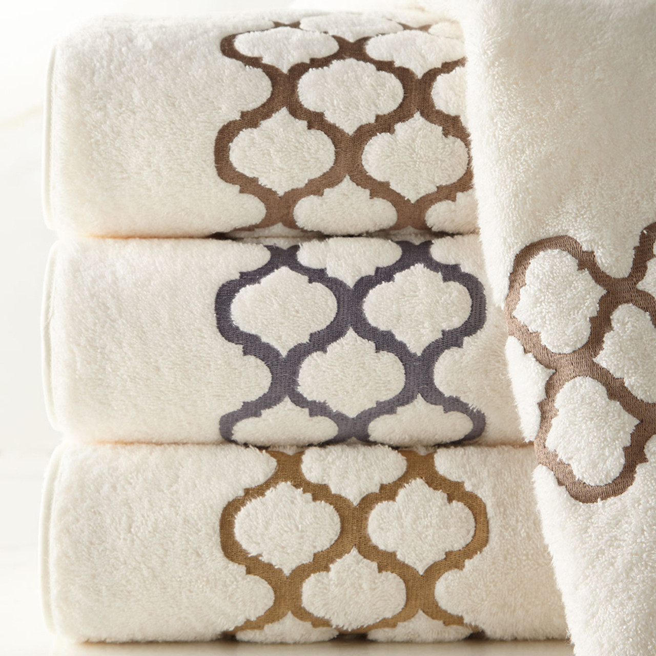 Luxury Towel Set — Patriot Embroidery