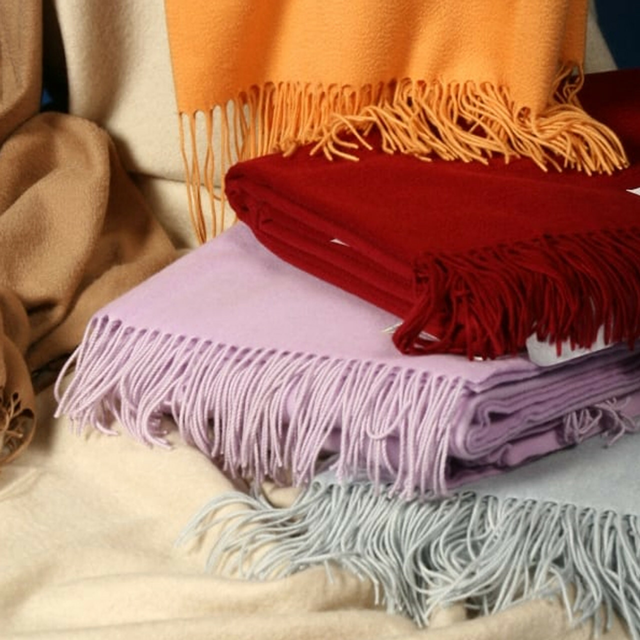 Pillows & Throws Throws Between The Sheets