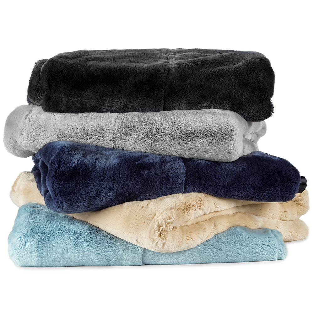 Fur Throws