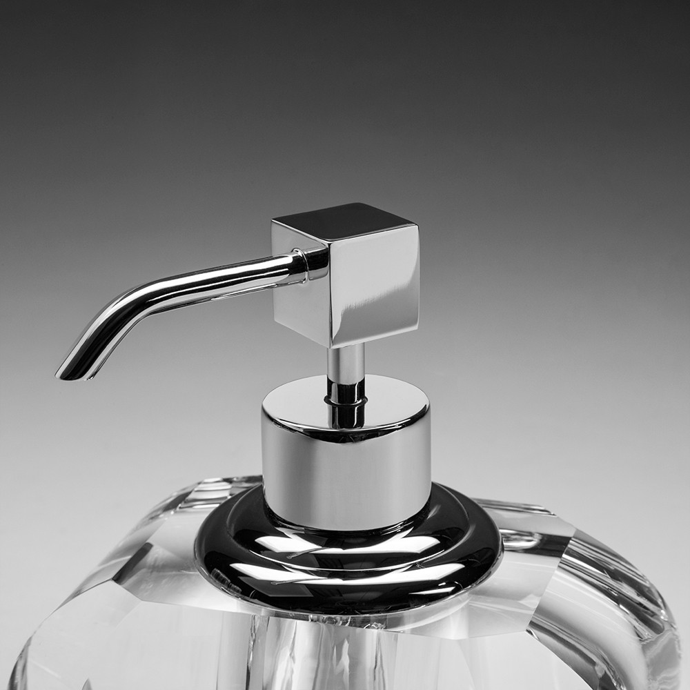 Crystal Bath Set Between The Sheets