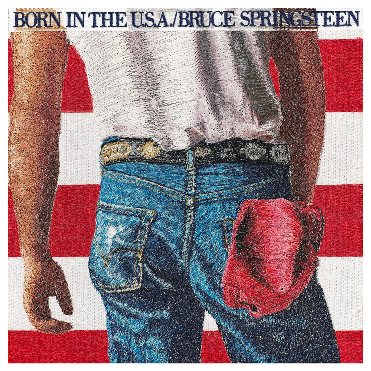 Bruce Springsteen Born in the USA - Between The Sheets
