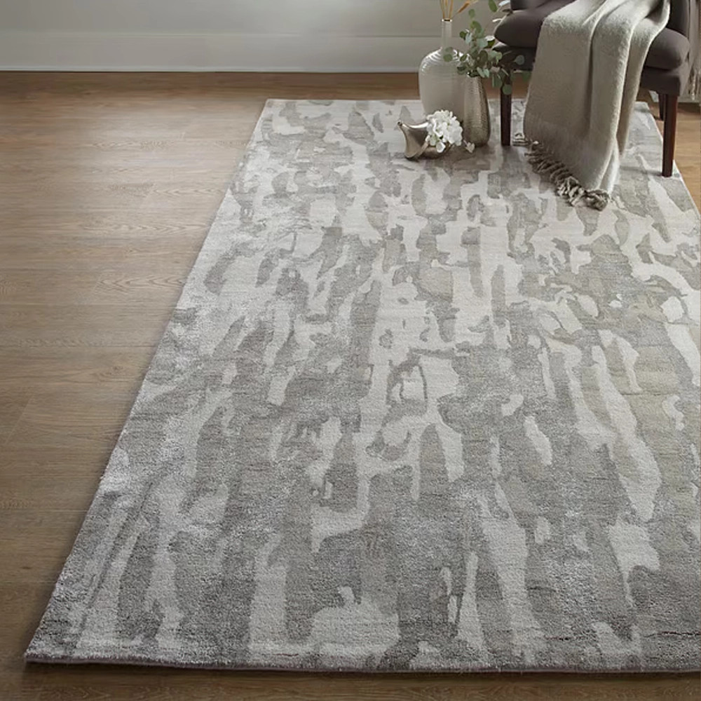 Dredded Rug Dryden rug - Between The Sheets