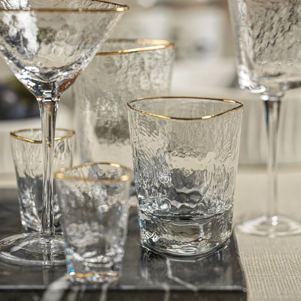 Zodax Aperitivo Old Fashioned Glass