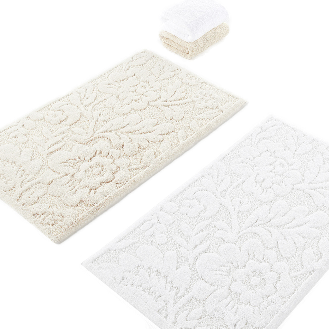 Brighton Bath Rug | Bath Rugs | Between the Sheets