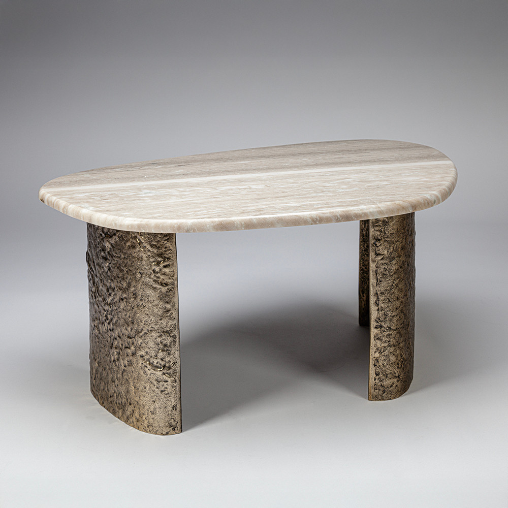 Contempo Coffee Table - Between The Sheets
