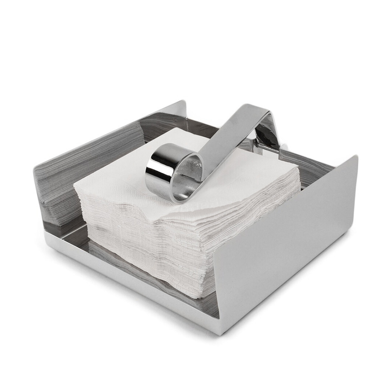 Napkin Holder  Between The Sheets