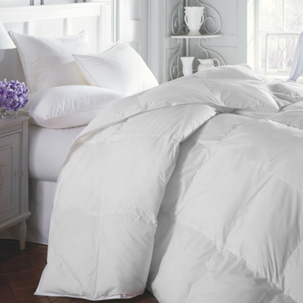 Down Alternative Comforters