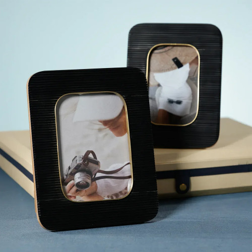 Resin Ribbed Frame