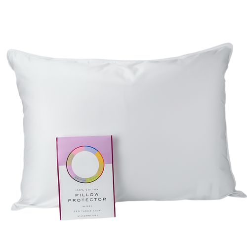 Pillow Protector Pillows Between The Sheets