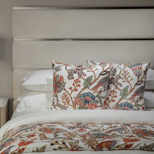 Utopia Hand Embroidered shams