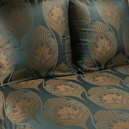 Peacock Duvet Cover
