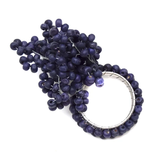 Grape Clusters - Blue