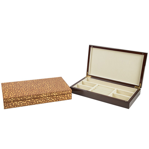 Veneer Jewelry Box