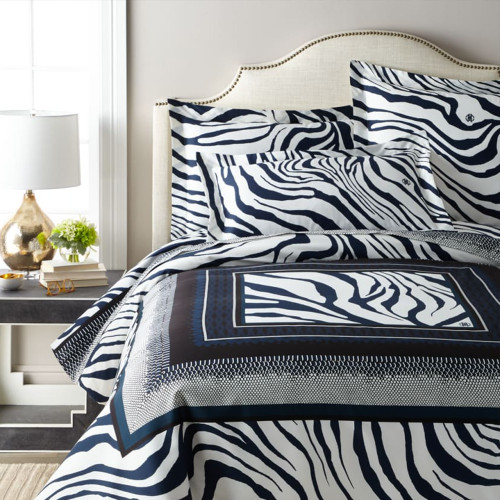 Zebrage Duvet Cover