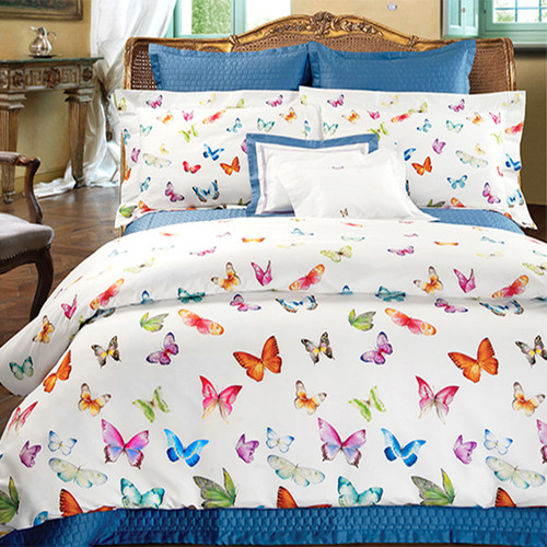 Butterflies Duvet Cover