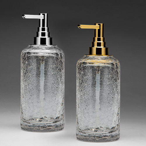 Crackle  Soap Dispenser