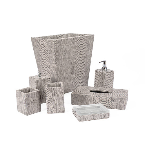 Dragon Bath Set - Grey