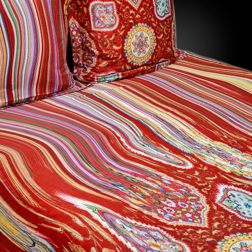 Jaipur Tappeto Duvet Cover