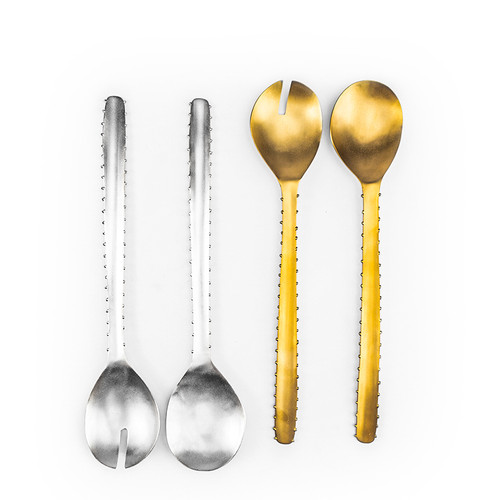 Cactus Salad Servers