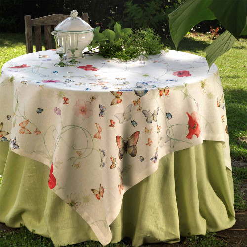 Papillon Tablecloth